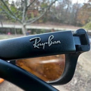 Ray-ban  sunglasses